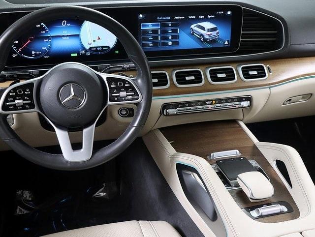 used 2020 Mercedes-Benz GLS 450 car, priced at $41,264