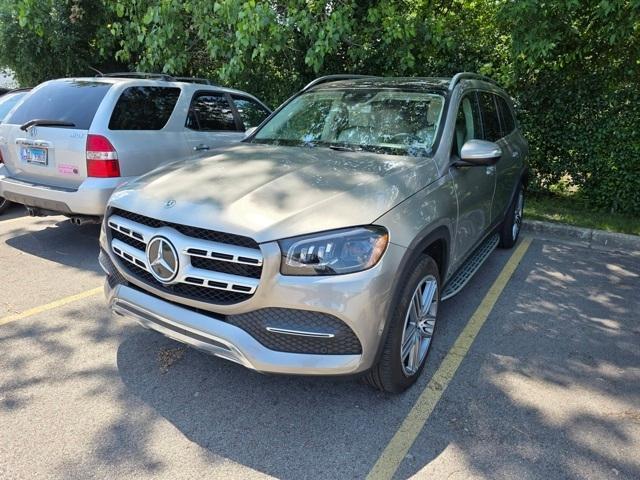 used 2020 Mercedes-Benz GLS 450 car, priced at $41,264