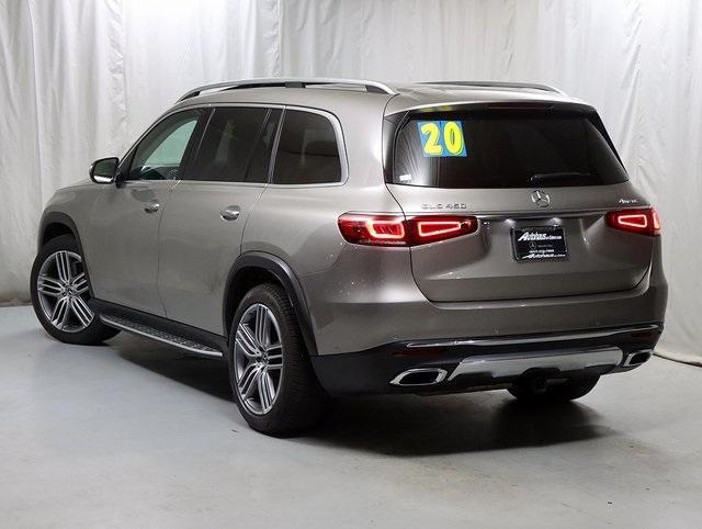 used 2020 Mercedes-Benz GLS 450 car, priced at $41,264