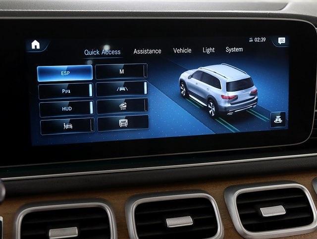 used 2020 Mercedes-Benz GLS 450 car, priced at $41,264