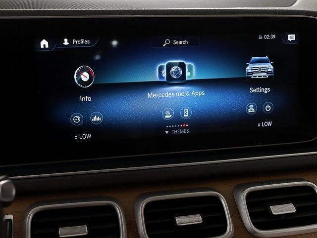 used 2020 Mercedes-Benz GLS 450 car, priced at $41,264