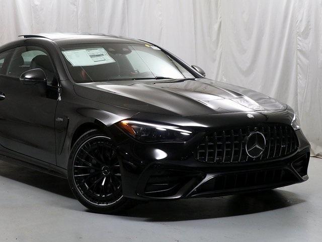 new 2024 Mercedes-Benz AMG CLE 53 car, priced at $84,760