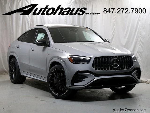 new 2024 Mercedes-Benz AMG GLE 53 car, priced at $101,365