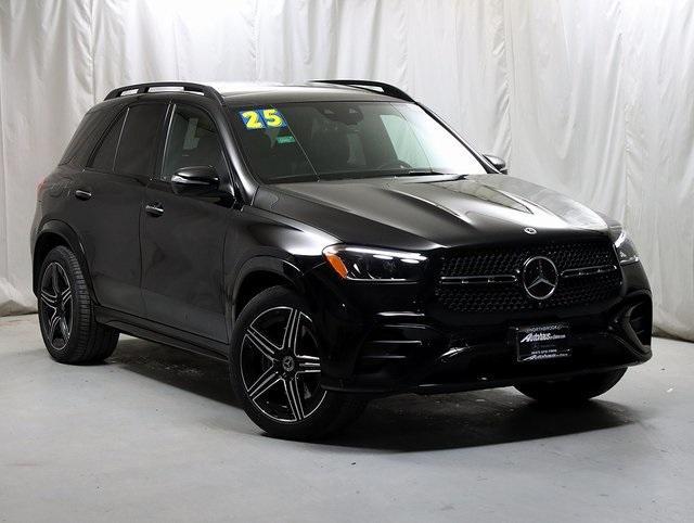 used 2025 Mercedes-Benz GLE 450e car, priced at $78,495