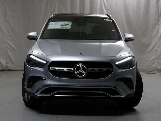 new 2025 Mercedes-Benz GLA 250 car, priced at $51,455