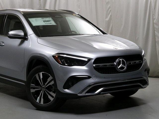 new 2025 Mercedes-Benz GLA 250 car, priced at $51,455