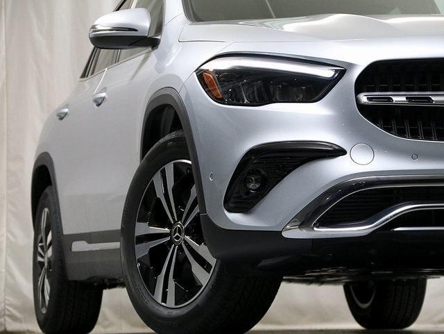 new 2025 Mercedes-Benz GLA 250 car, priced at $51,455