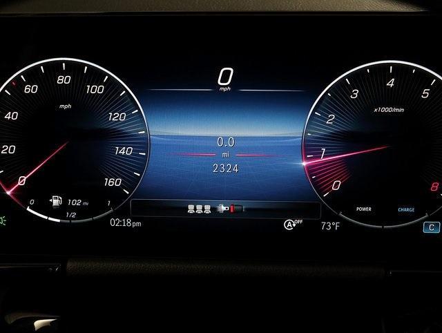 used 2025 Mercedes-Benz GLA 250 car, priced at $37,226