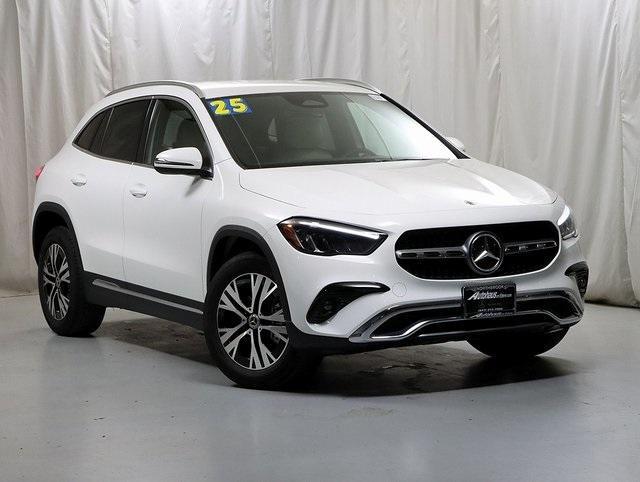 used 2025 Mercedes-Benz GLA 250 car, priced at $37,226
