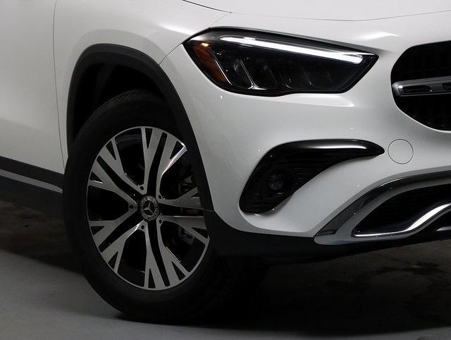 used 2025 Mercedes-Benz GLA 250 car, priced at $37,226