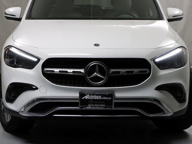 used 2025 Mercedes-Benz GLA 250 car, priced at $37,226