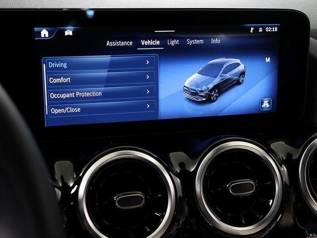 used 2025 Mercedes-Benz GLA 250 car, priced at $37,226