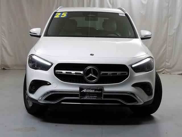 used 2025 Mercedes-Benz GLA 250 car, priced at $37,226