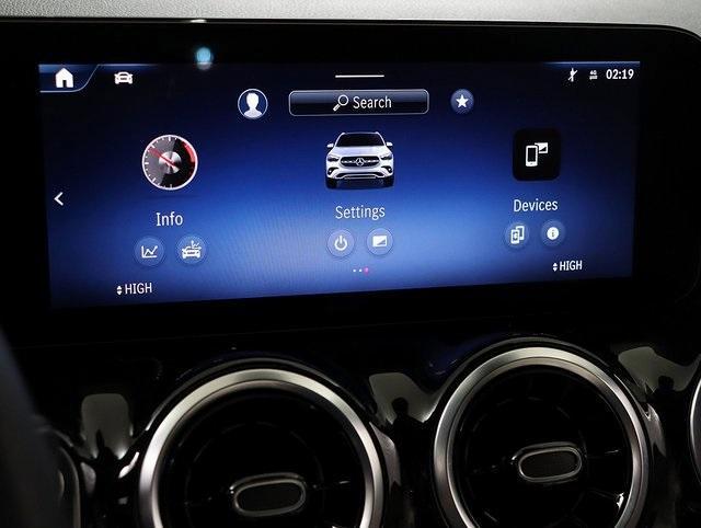 used 2025 Mercedes-Benz GLA 250 car, priced at $37,226