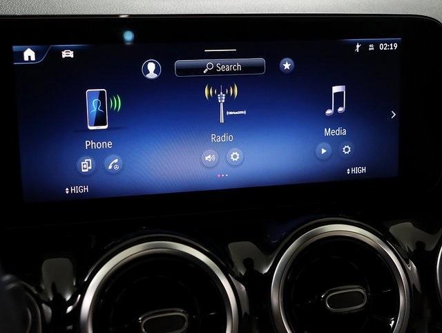 used 2025 Mercedes-Benz GLA 250 car, priced at $37,226