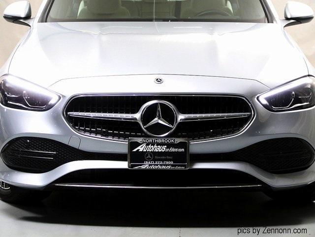 used 2024 Mercedes-Benz C-Class car, priced at $43,828