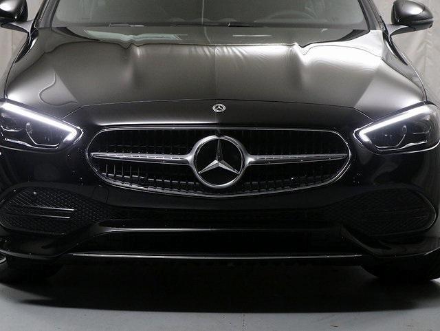 new 2025 Mercedes-Benz C-Class car, priced at $55,395