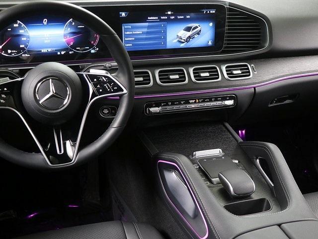 used 2025 Mercedes-Benz GLE 350 car, priced at $59,974