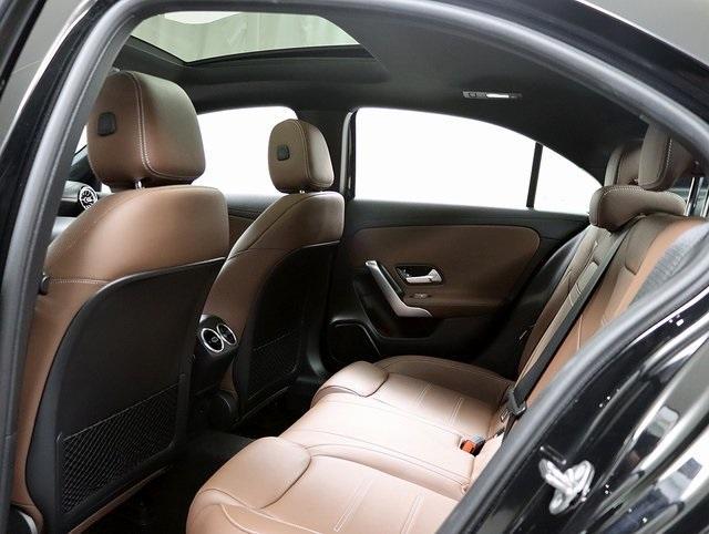 used 2022 Mercedes-Benz A-Class car, priced at $33,655