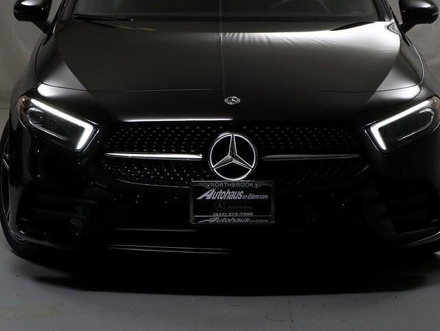 used 2022 Mercedes-Benz A-Class car, priced at $33,655