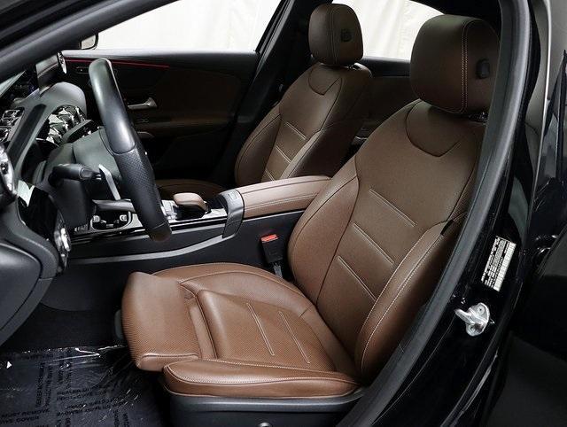 used 2022 Mercedes-Benz A-Class car, priced at $33,655