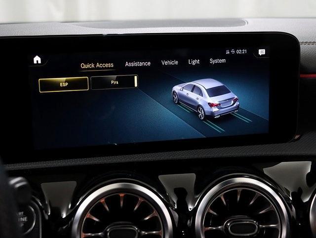 used 2022 Mercedes-Benz A-Class car, priced at $33,655