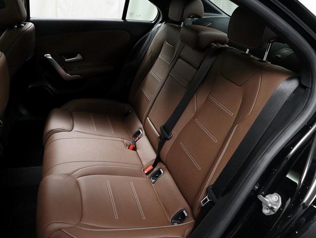 used 2022 Mercedes-Benz A-Class car, priced at $33,655