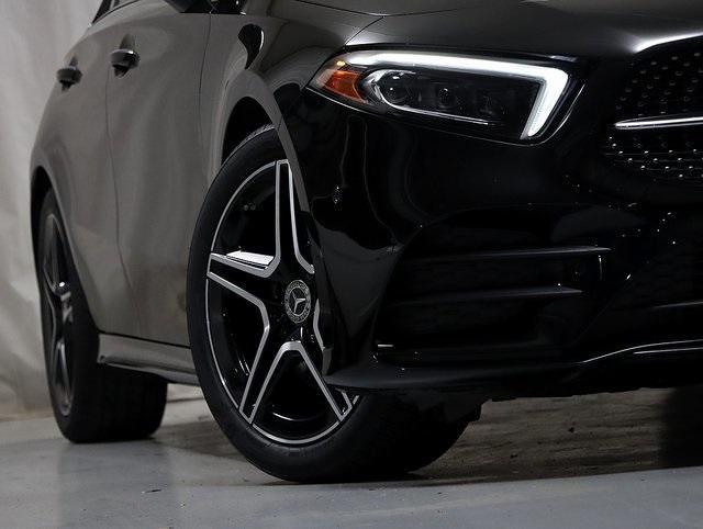 used 2022 Mercedes-Benz A-Class car, priced at $33,655