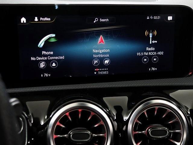 used 2022 Mercedes-Benz A-Class car, priced at $33,655