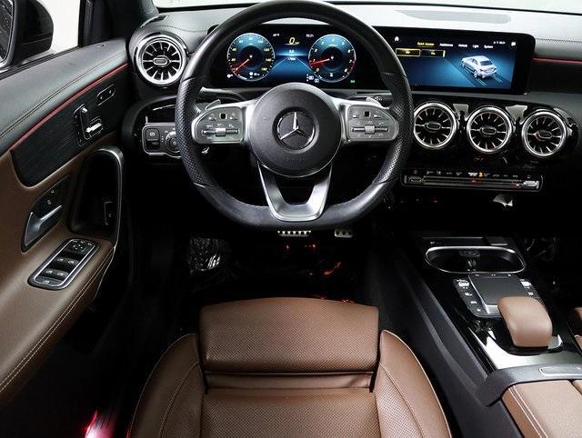 used 2022 Mercedes-Benz A-Class car, priced at $33,655