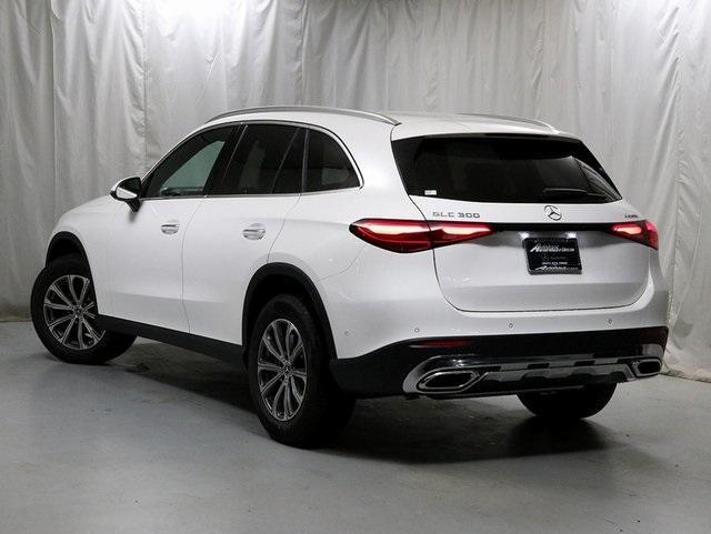 new 2025 Mercedes-Benz GLC 300 car, priced at $52,785