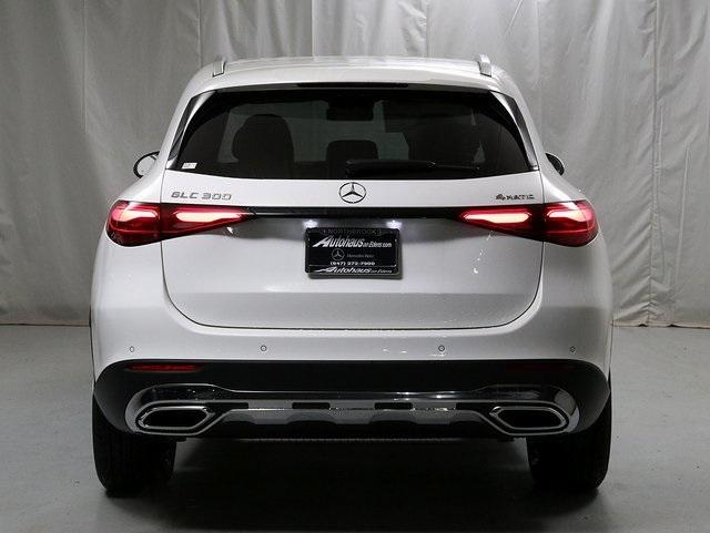 new 2025 Mercedes-Benz GLC 300 car, priced at $52,785