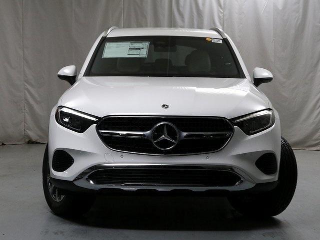 new 2025 Mercedes-Benz GLC 300 car, priced at $52,785