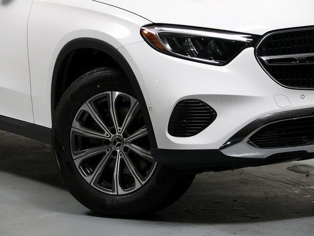 new 2025 Mercedes-Benz GLC 300 car, priced at $52,785