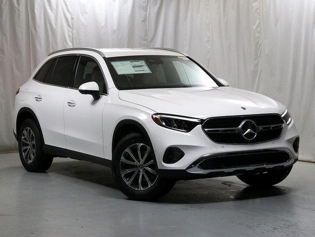 new 2025 Mercedes-Benz GLC 300 car, priced at $52,785