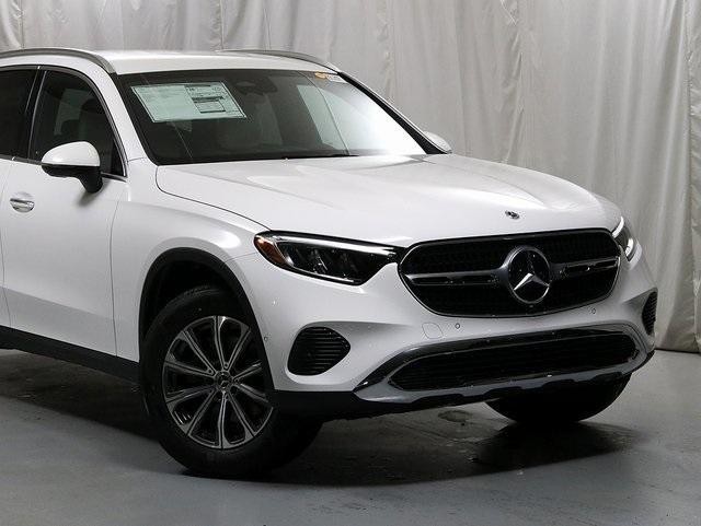 new 2025 Mercedes-Benz GLC 300 car, priced at $52,785