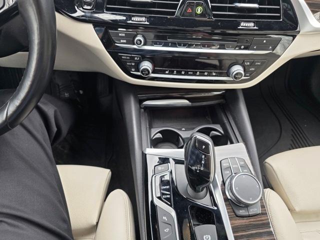 used 2018 BMW 540 car, priced at $25,804