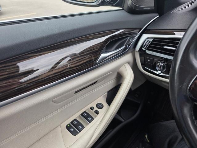 used 2018 BMW 540 car, priced at $25,804