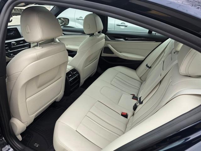 used 2018 BMW 540 car, priced at $25,804