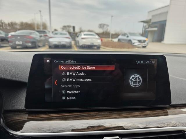 used 2018 BMW 540 car, priced at $25,804