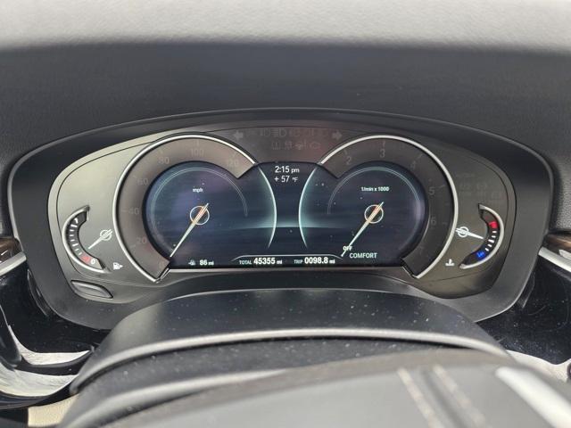 used 2018 BMW 540 car, priced at $25,804