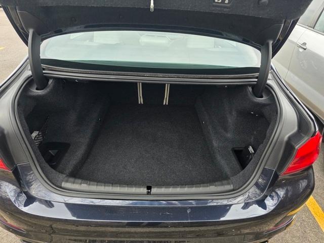used 2018 BMW 540 car, priced at $25,804