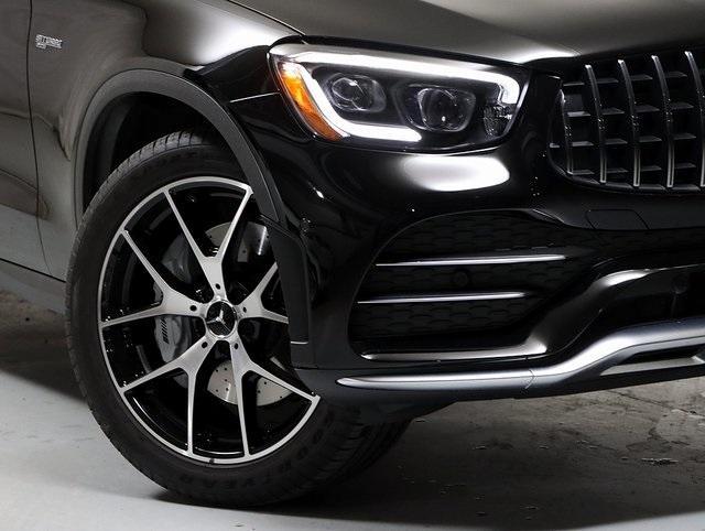 used 2023 Mercedes-Benz AMG GLC 43 car, priced at $55,953