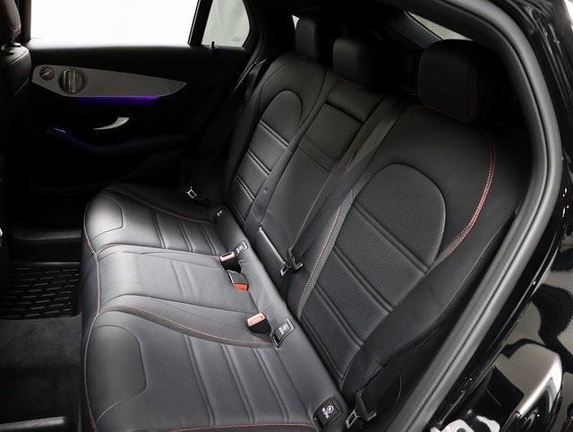 used 2023 Mercedes-Benz AMG GLC 43 car, priced at $55,953