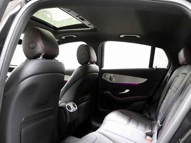 used 2023 Mercedes-Benz AMG GLC 43 car, priced at $55,953