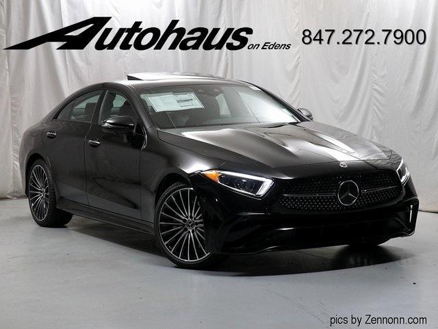 new 2023 Mercedes-Benz CLS 450 car, priced at $87,850