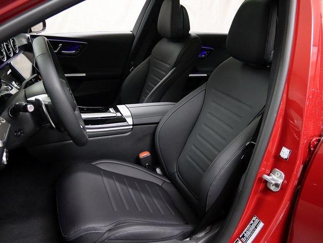 used 2025 Mercedes-Benz AMG C 43 car, priced at $64,278