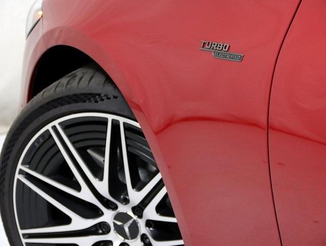 used 2025 Mercedes-Benz AMG C 43 car, priced at $64,278