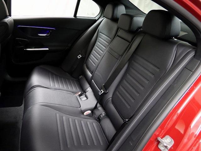 used 2025 Mercedes-Benz AMG C 43 car, priced at $64,278