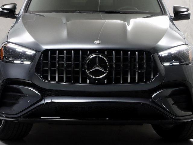 new 2025 Mercedes-Benz AMG GLE 53 car, priced at $98,825